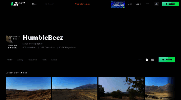 humblebeez.deviantart.com