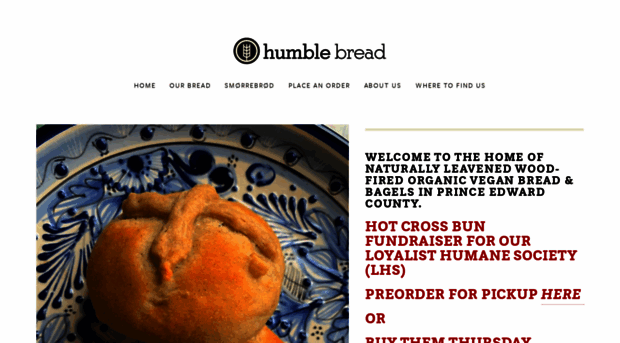 humblebread.com