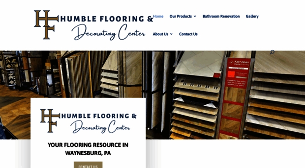 humblecarpet.com