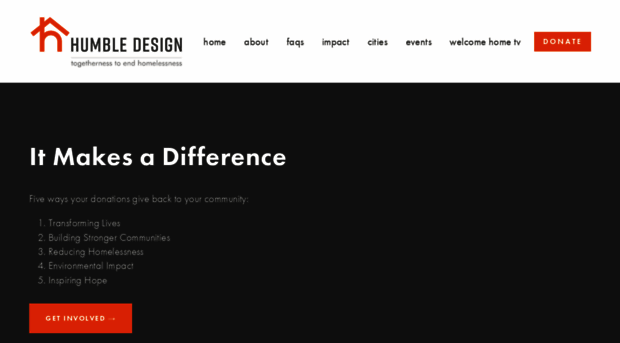 humbledesign.org