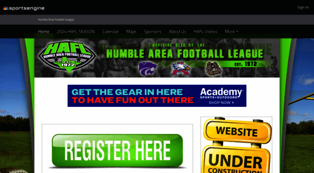 humblefootball.org