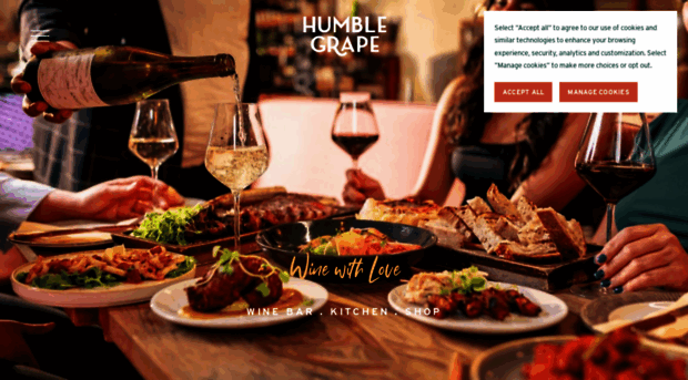 humblegrape.co.uk