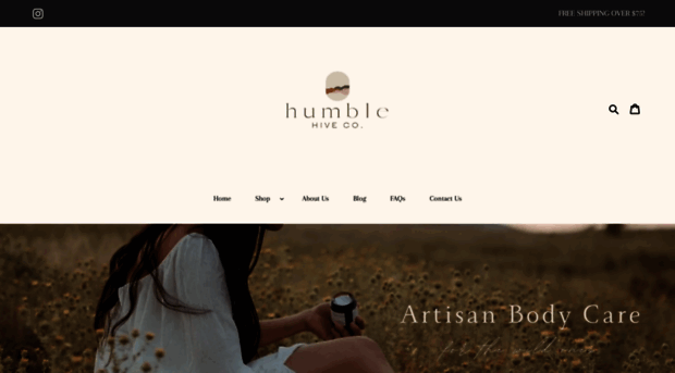 humblehivecompany.com