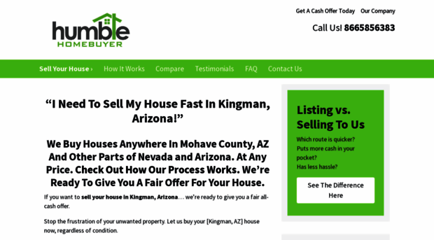 humblehomebuyer.com