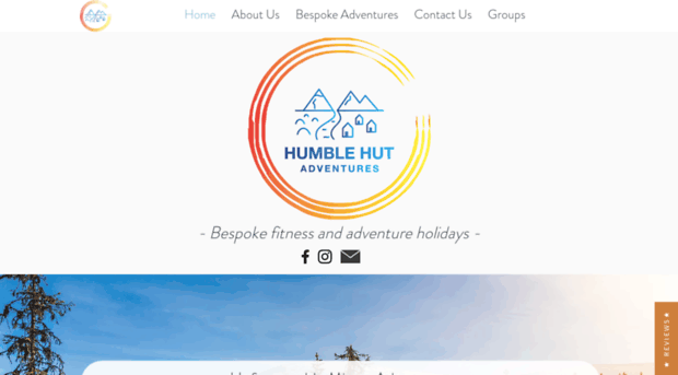 humblehutadventures.com