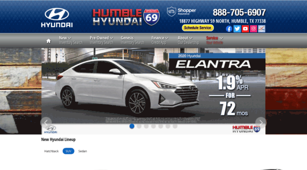 humblehyundai.com