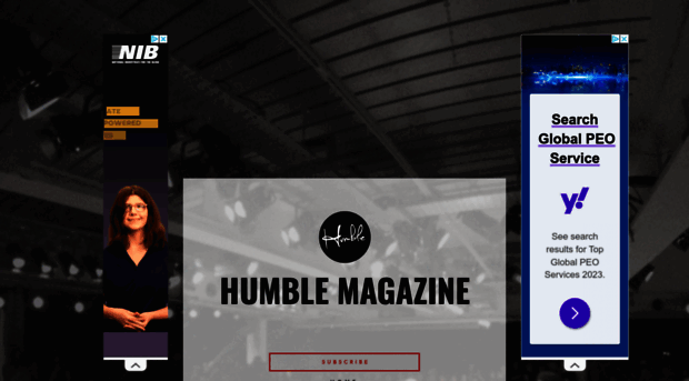 humblemagazine.com