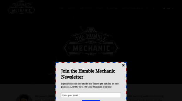 humblemechanic.com