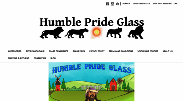 humbleprideglass.com