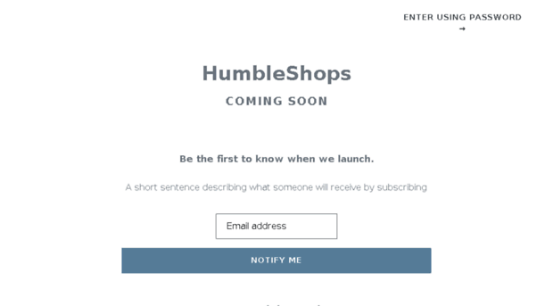 humbleshops.myshopify.com