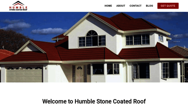 humblestonecoatedroof.com