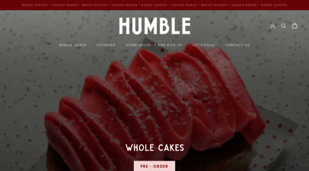 humblesydney.com