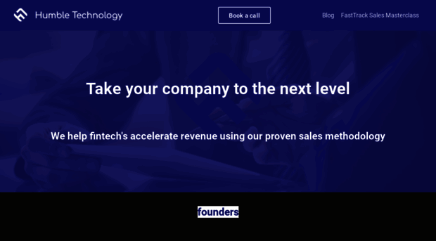 humbletechnology.co.uk