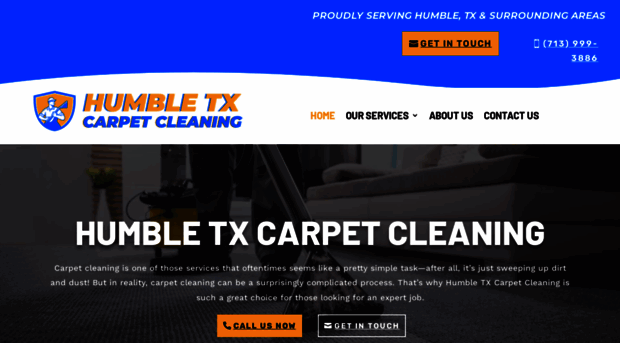 humbletexascarpetcleaning.com