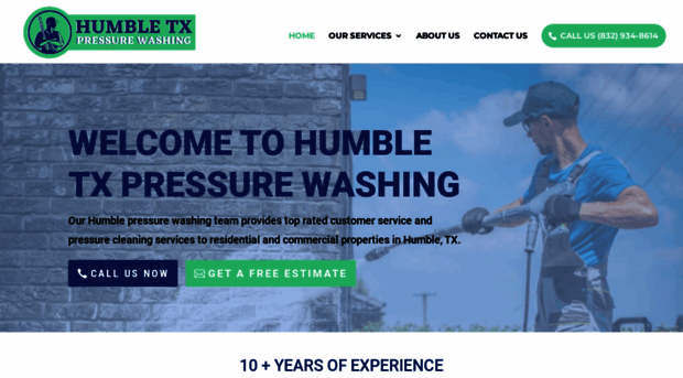 humbletxpressurewashing.com