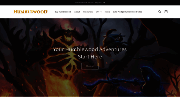 humblewood.com