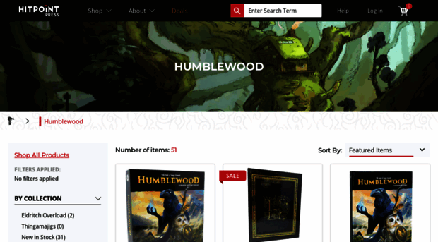 humblewood.net