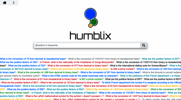 humblix.com