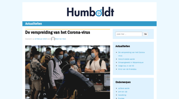 humboldt-online.nl