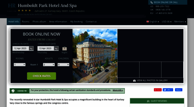 humboldt-park-hotel-spa.h-rez.com