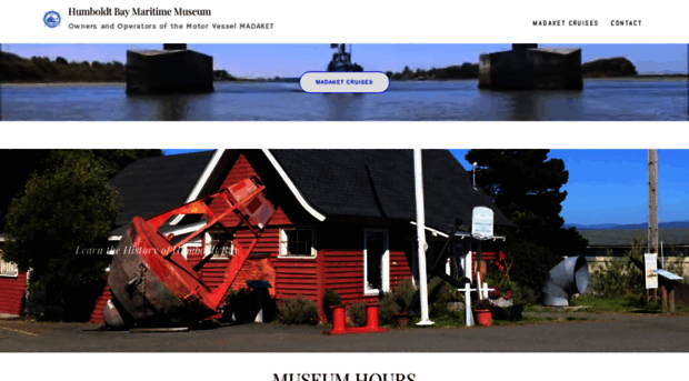 humboldtbaymaritimemuseum.com