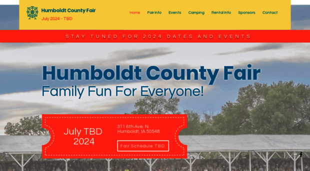 humboldtcountyfair.com