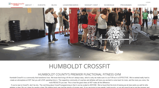 humboldtcrossfit.com