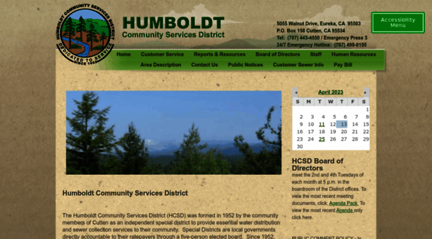 humboldtcsd.org