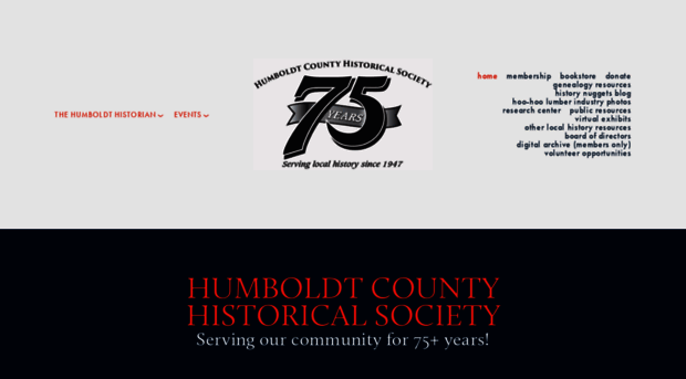 humboldthistory.org