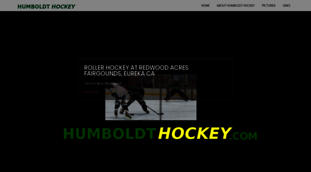 humboldthockey.com