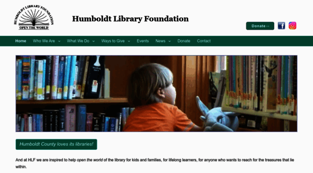 humboldtlibraryfoundation.org