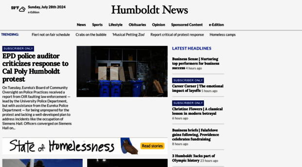 humboldtnews.us