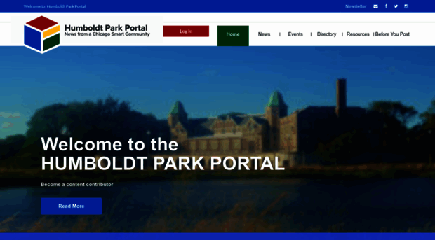 humboldtparkportal.org