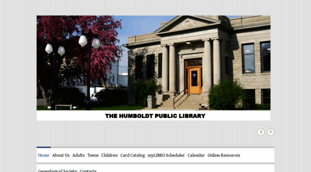 humboldtpubliclibrary.com