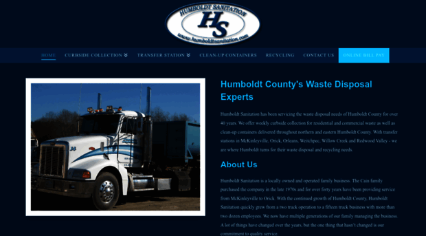 humboldtsanitation.com