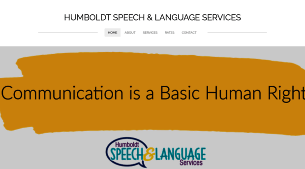 humboldtspeechlanguage.com