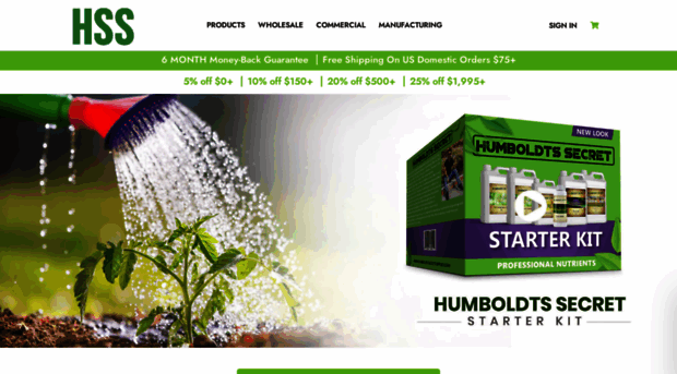 humboldtssecretsupplies.com