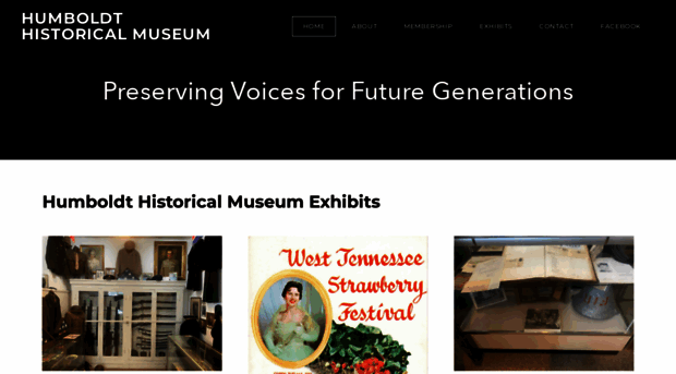 humboldttnmuseum.weebly.com