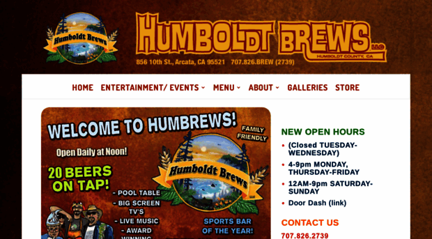 humbrews.com