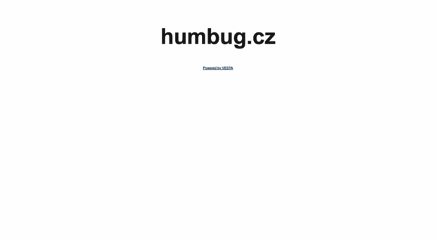 humbug.cz