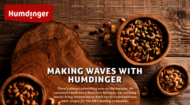 humdinger-foods.co.uk