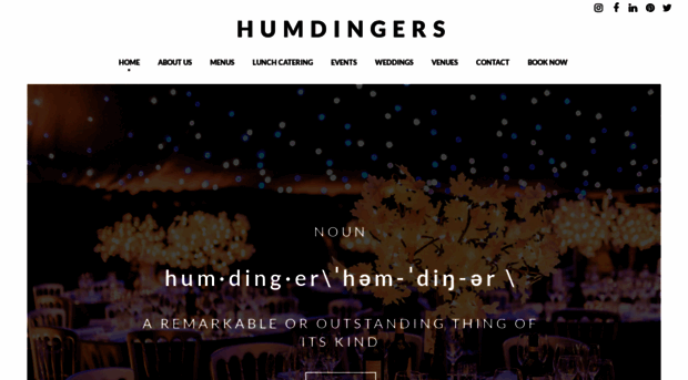 humdingers.org.uk