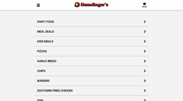 humdingers.touchtakeaway.net