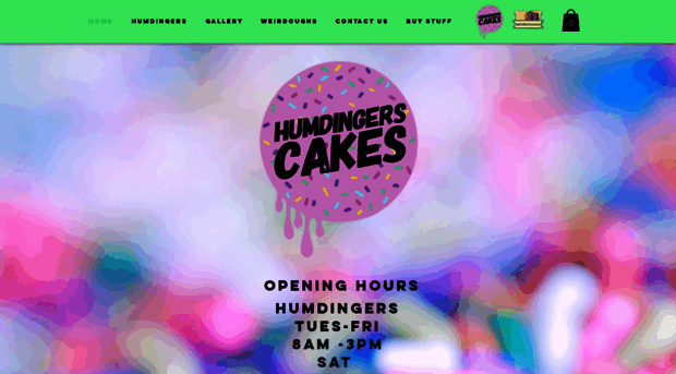 humdingerscakes.com