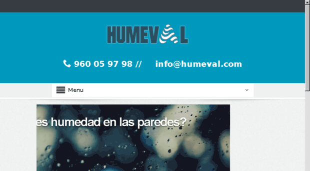 humedadvalencia.com