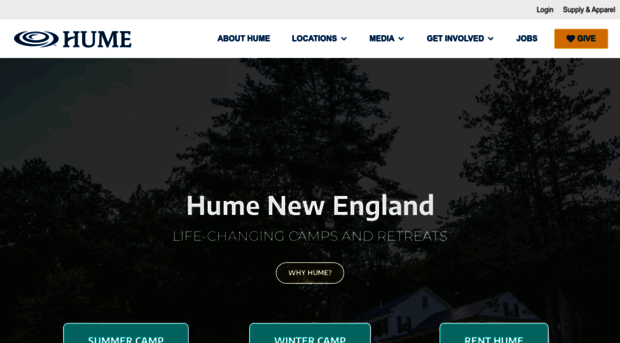 humenewengland.org