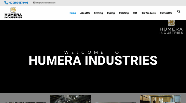 humeraindustries.com