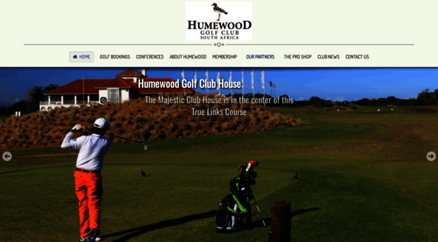 humewoodgolf.co.za