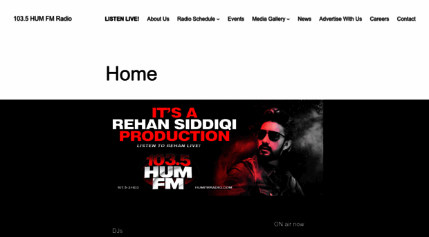 humfmradio.com