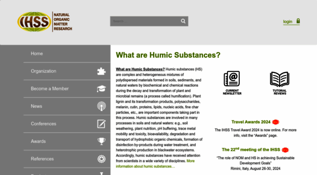 humic-substances.org